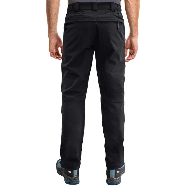 Pantalón HW Nahuel Negro Hombre-1