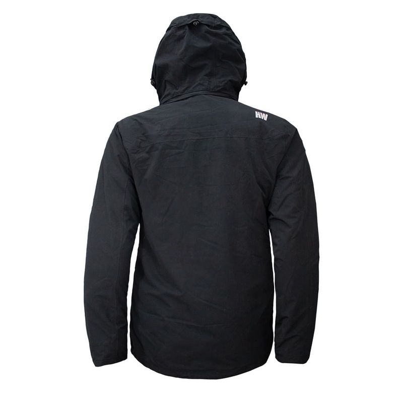 Parka Hw 3 En 1 Reno Nomade Negro-1