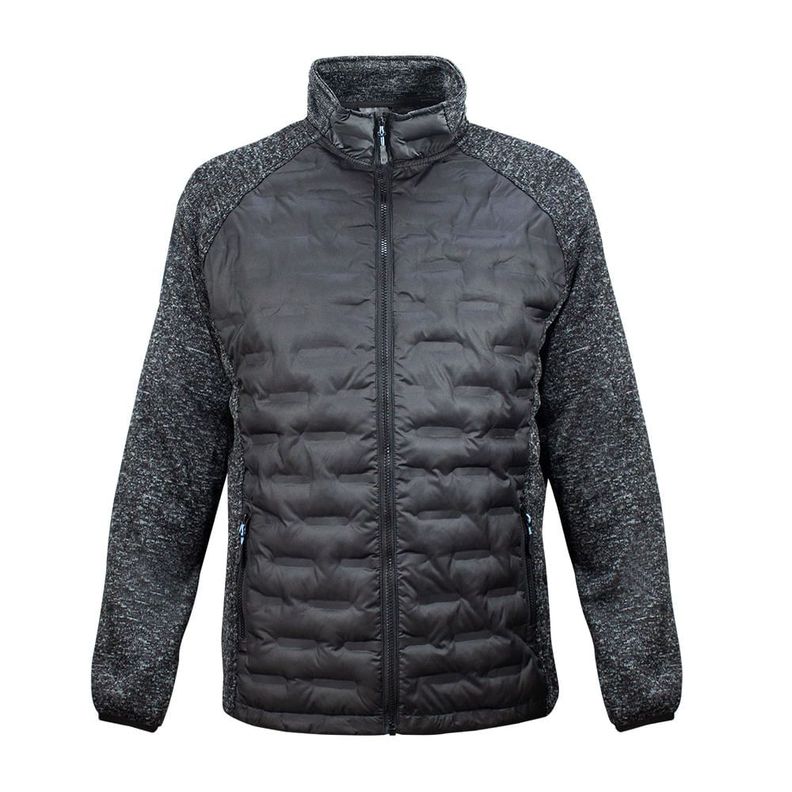 Parka Hw 3 En 1 Reno Nomade Negro-2