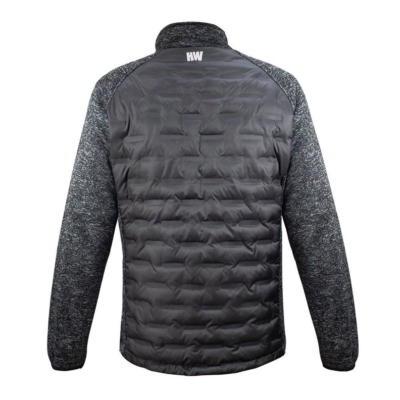 Parka Hw 3 En 1 Reno Nomade Negro-3