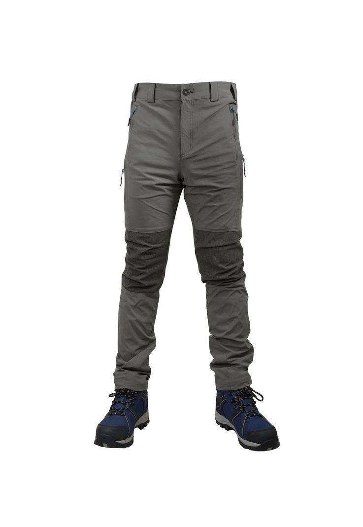Pantalón HW Nahuel Hombre Gris-0