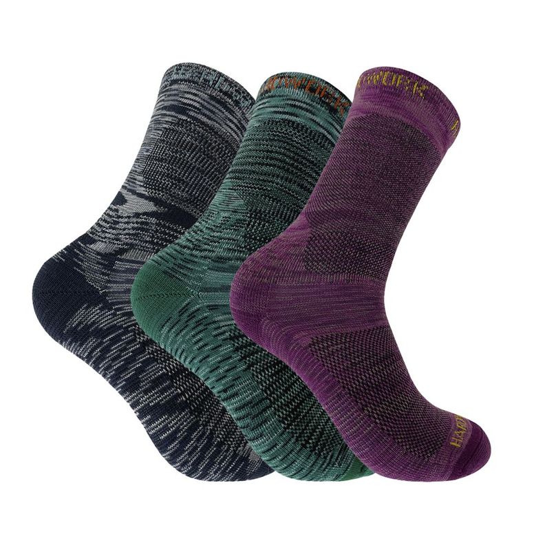 Pack Calcetines HW Summer Outdoor Mujer (3 Unidades)-0