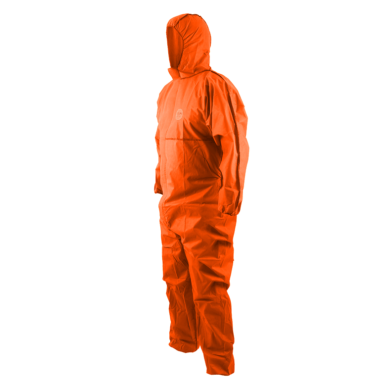 Buzo de Protección Steelpro 7730 B Naranjo-1