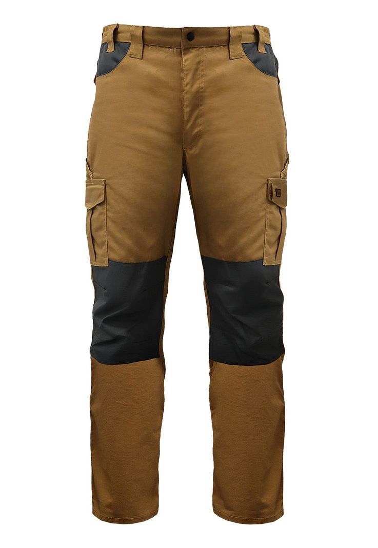 Pantalón Cargo Quebec Camel-0
