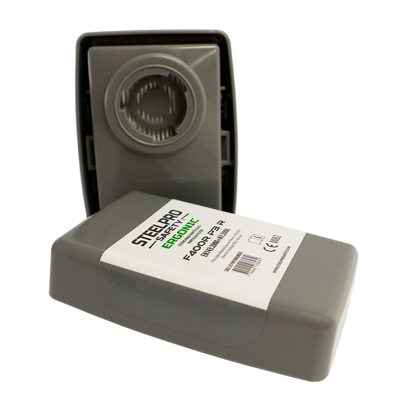 Filtro Ergonic F400Rp3R Particulas Particulas-0