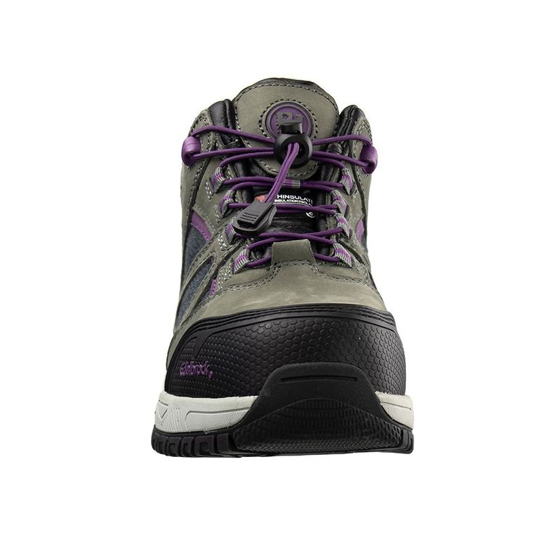 CALZADO SEGURIDAD FEMENINO EDELBROCK EDBK 177 WOMAN GRAY-4