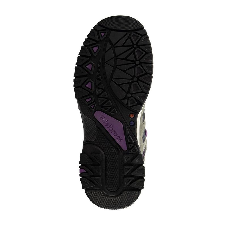CALZADO SEGURIDAD FEMENINO EDELBROCK EDBK 177 WOMAN GRAY-6