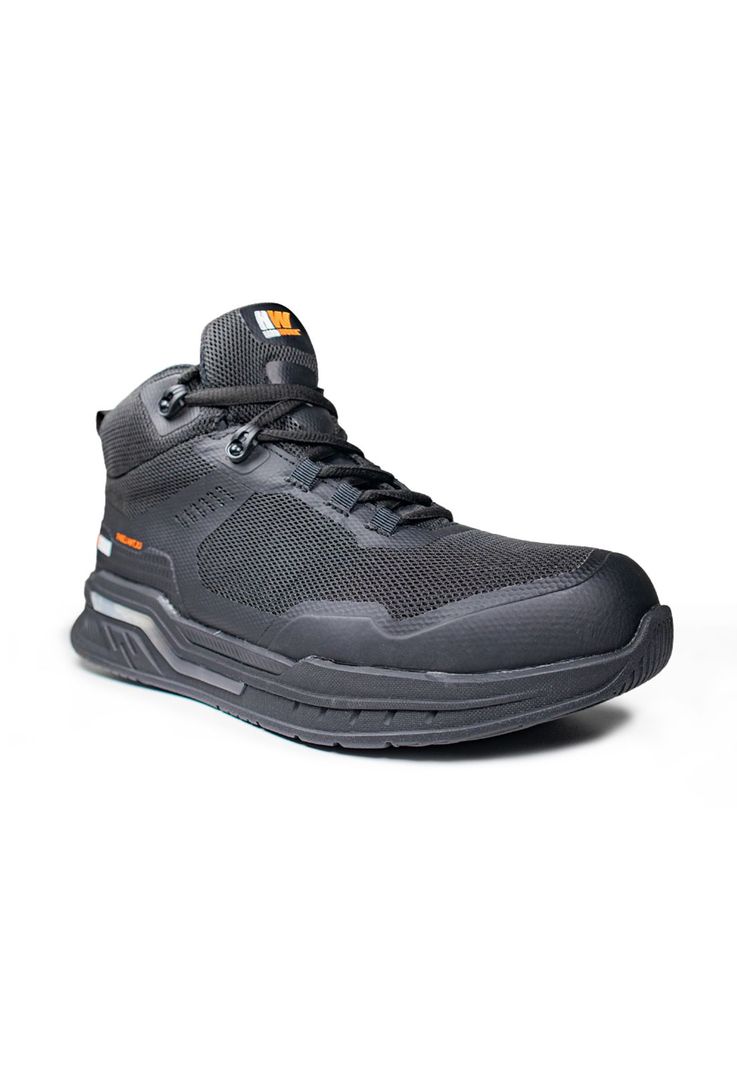 Botin de Seguridad HW Feder-0