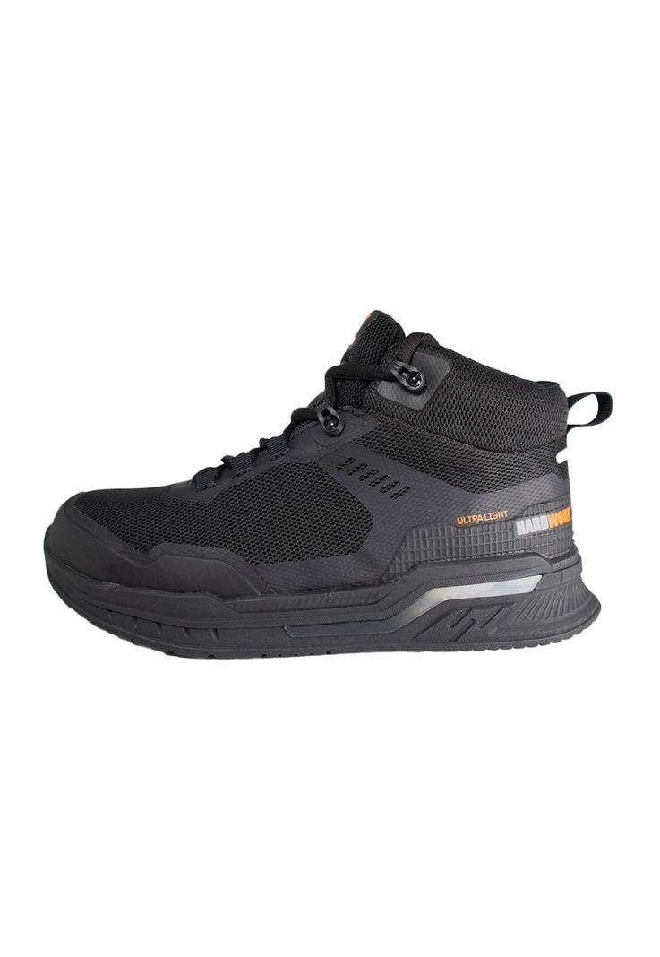 Botin de Seguridad HW Feder-1