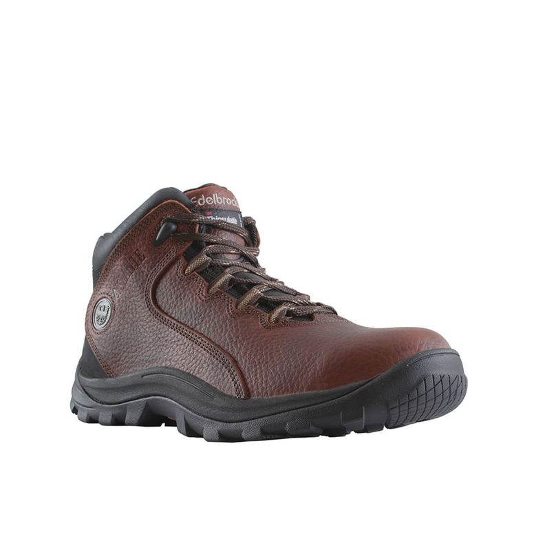 ZAPATO SEGURIDAD EDELBROCK BOTIN ED 110-1