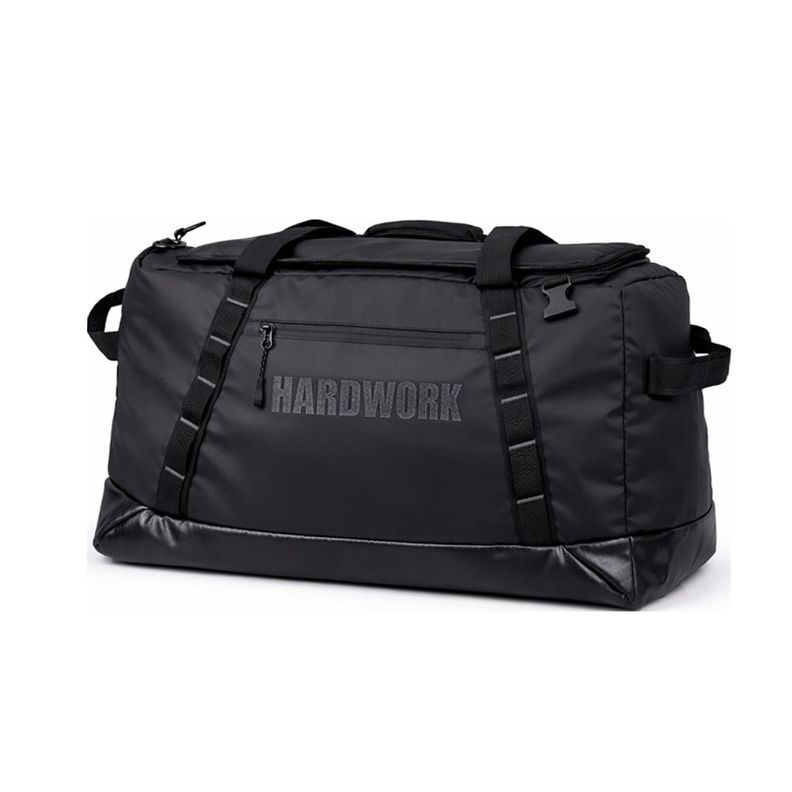 Bolso Mochila HW Black 50lt Negro