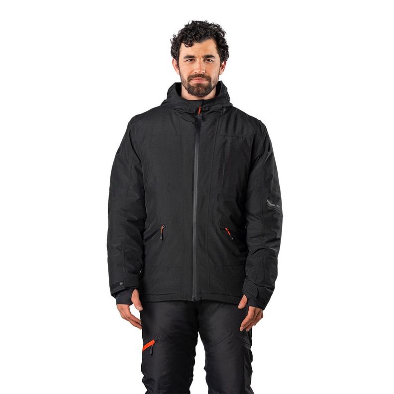 Parka Térmica HW Antakari Hombre-0