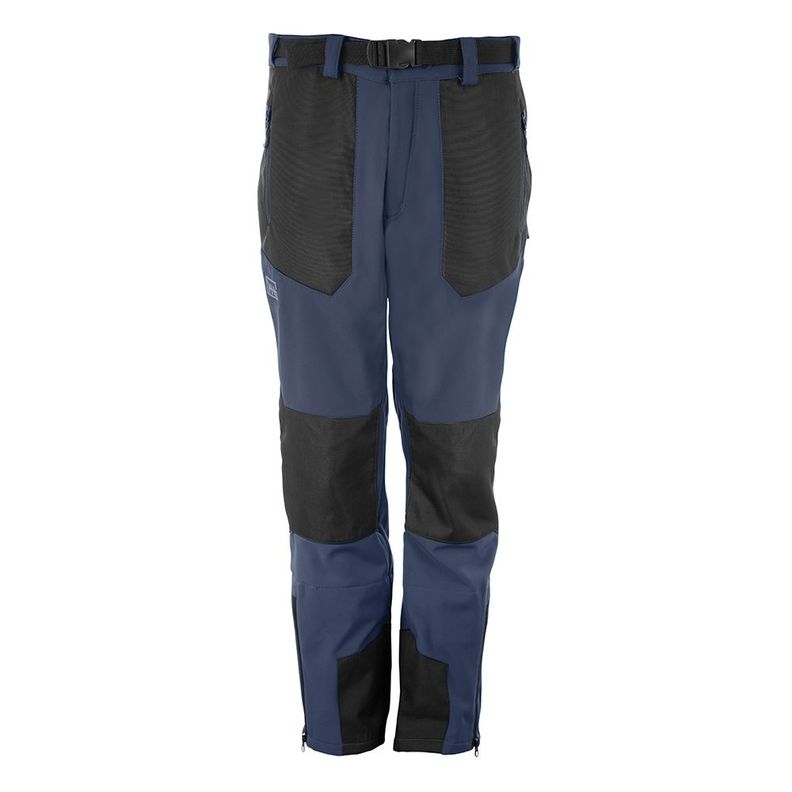 Pantalón Térmico HW Wolverine Deep Blue-0