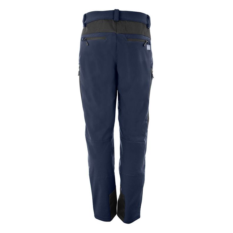 Pantalón Térmico HW Wolverine Deep Blue-1
