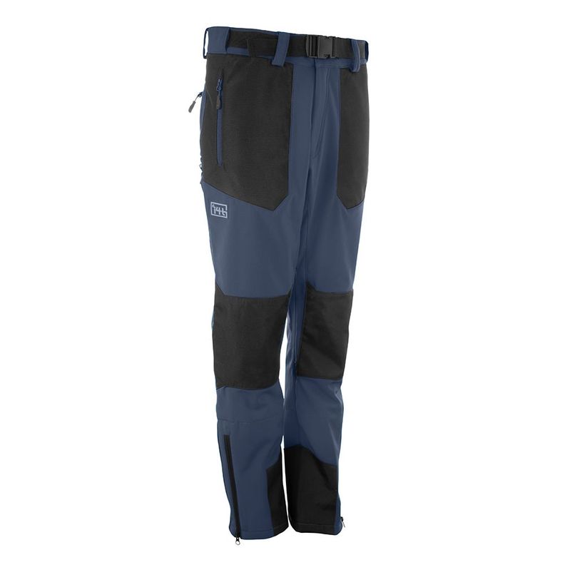 Pantalón Térmico HW Wolverine Deep Blue-3