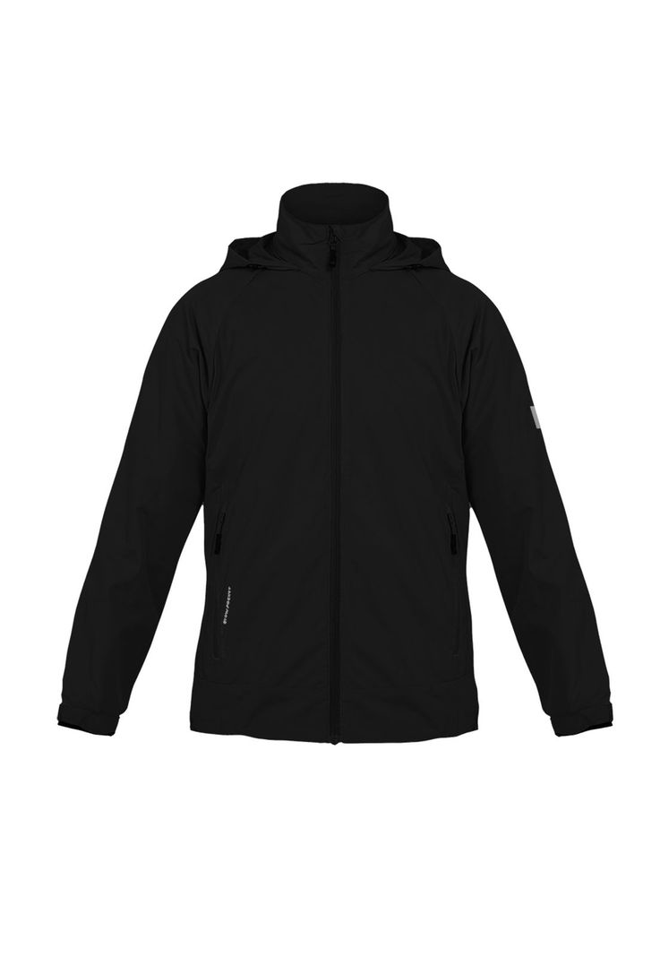 Cortaviento HW Vent Mujer Black-0