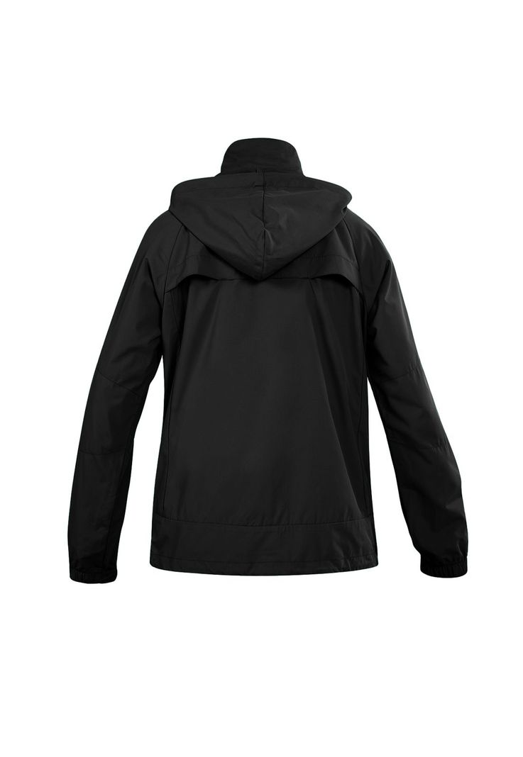 Cortaviento HW Vent Mujer Black-1