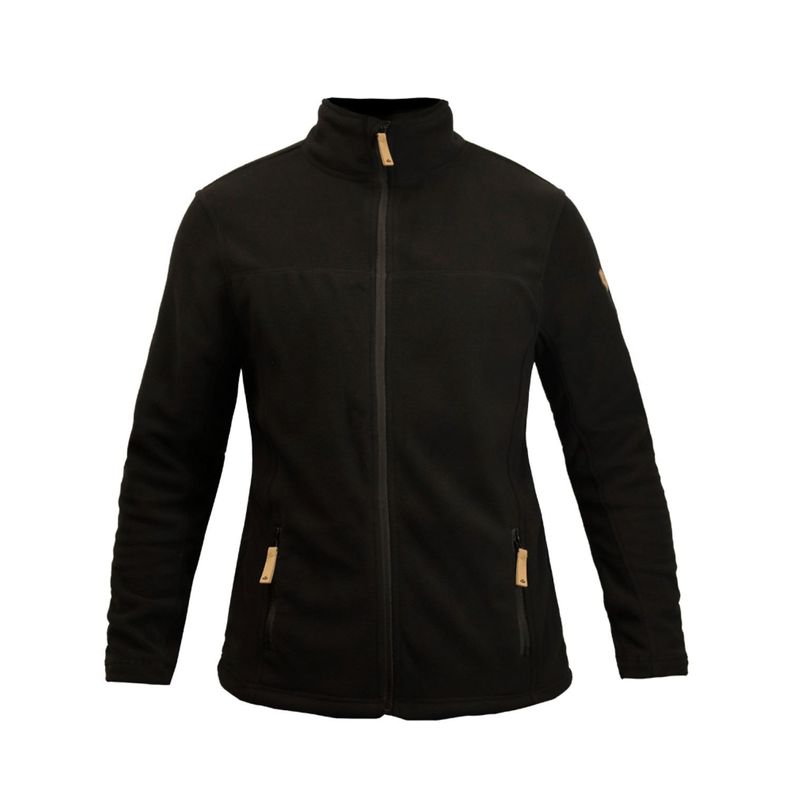 Polar Quebec Pardo Negro Mujer-0