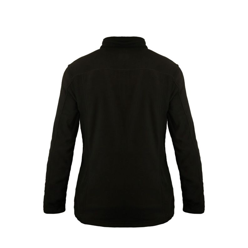Polar Quebec Pardo Negro Mujer-1