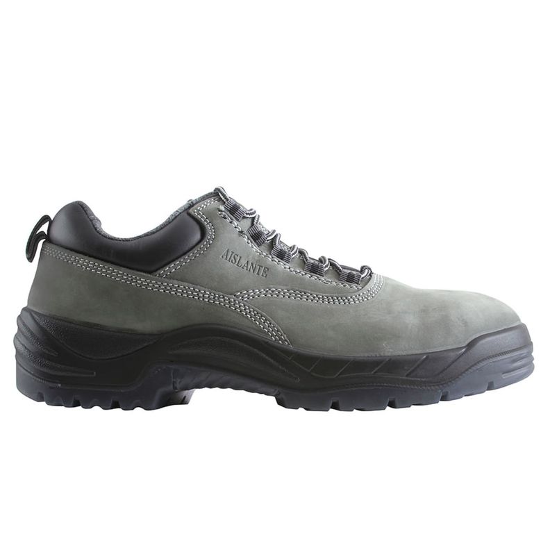 ZAPATO SEGURIDAD NAZCA SILVER PU/TPU NT 240-0