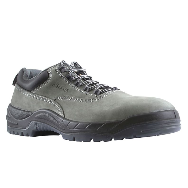 ZAPATO SEGURIDAD NAZCA SILVER PU/TPU NT 240-1