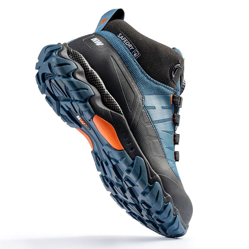 Calzado Seguridad HW Terrain PRO-3