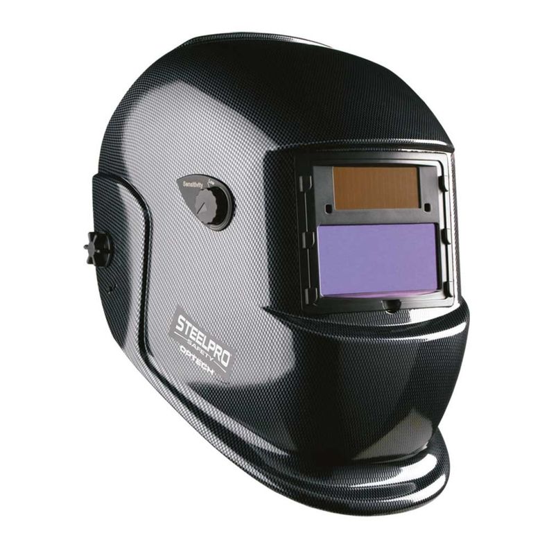 Mascara Fotosensible Optech - Reg Isp Negro