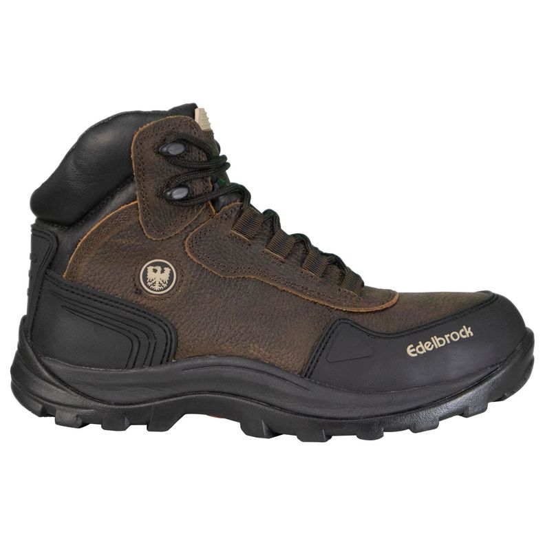 ZAPATO SEGURIDAD EDELBROCK NEW ED 105 PULL UP-0