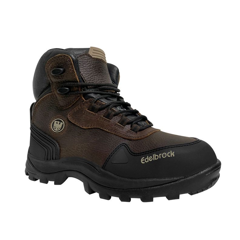 ZAPATO SEGURIDAD EDELBROCK NEW ED 105 PULL UP-1
