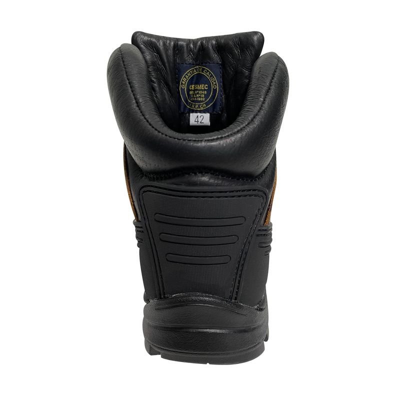 ZAPATO SEGURIDAD EDELBROCK NEW ED 105 PULL UP-3