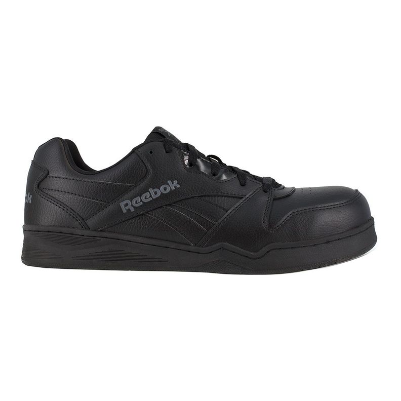 Zapatilla de Seguridad Reebok Caña Baja Negro Mujer-0