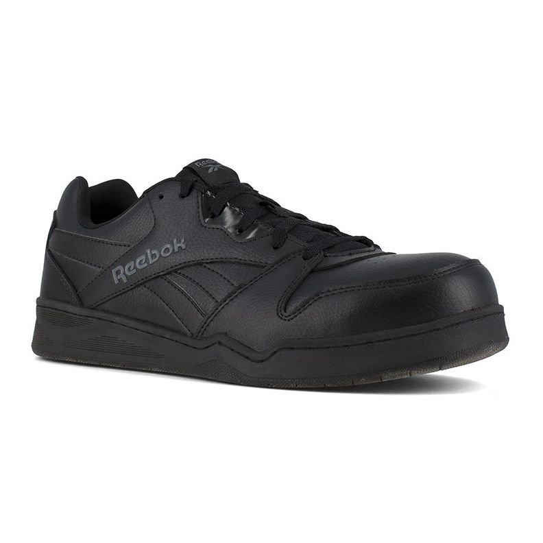 Zapatilla de Seguridad Reebok Caña Baja Negro Mujer-1