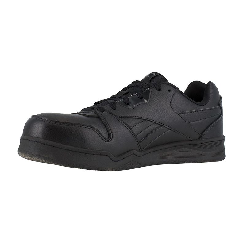 Zapatilla de Seguridad Reebok Caña Baja Negro Mujer-2