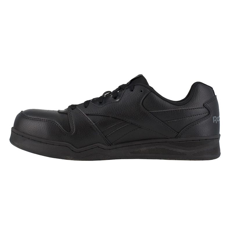 Zapatilla de Seguridad Reebok Caña Baja Negro Mujer-3