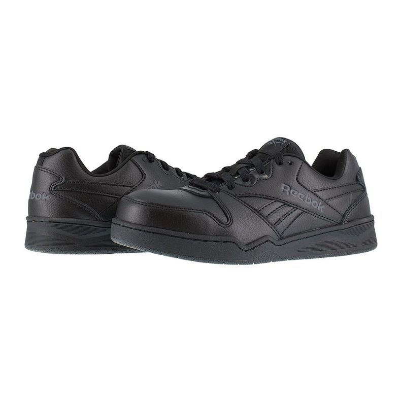 Zapatilla de Seguridad Reebok Caña Baja Negro Mujer-5