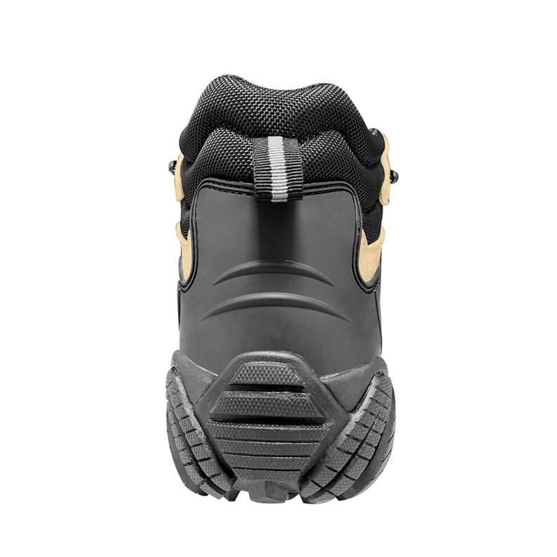 Calzado de Seguridad HW Explorer Beige-4