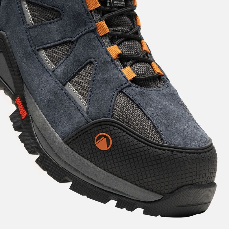 ZAPATO SEGURIDAD LIPPI PRO WORK HOMBRE VENTUS MID AZUL NOCHE-1