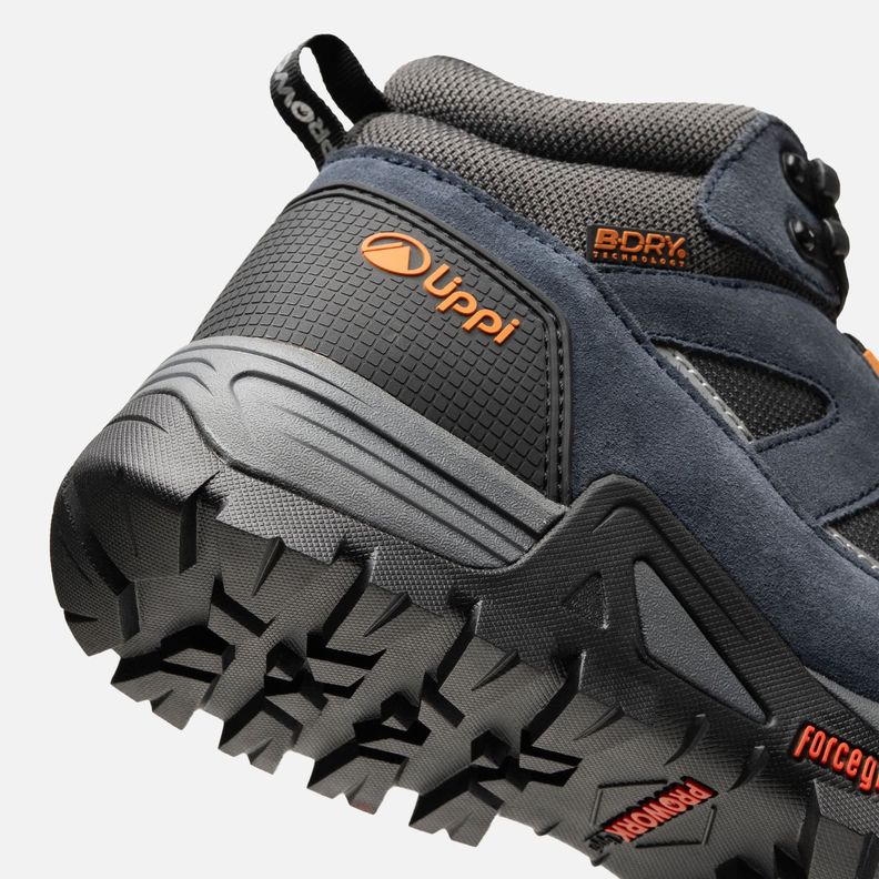ZAPATO SEGURIDAD LIPPI PRO WORK HOMBRE VENTUS MID AZUL NOCHE-3