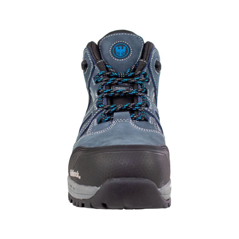 ZAPATO SEGURIDAD EDELBROCK BOTIN EDBK 177-3