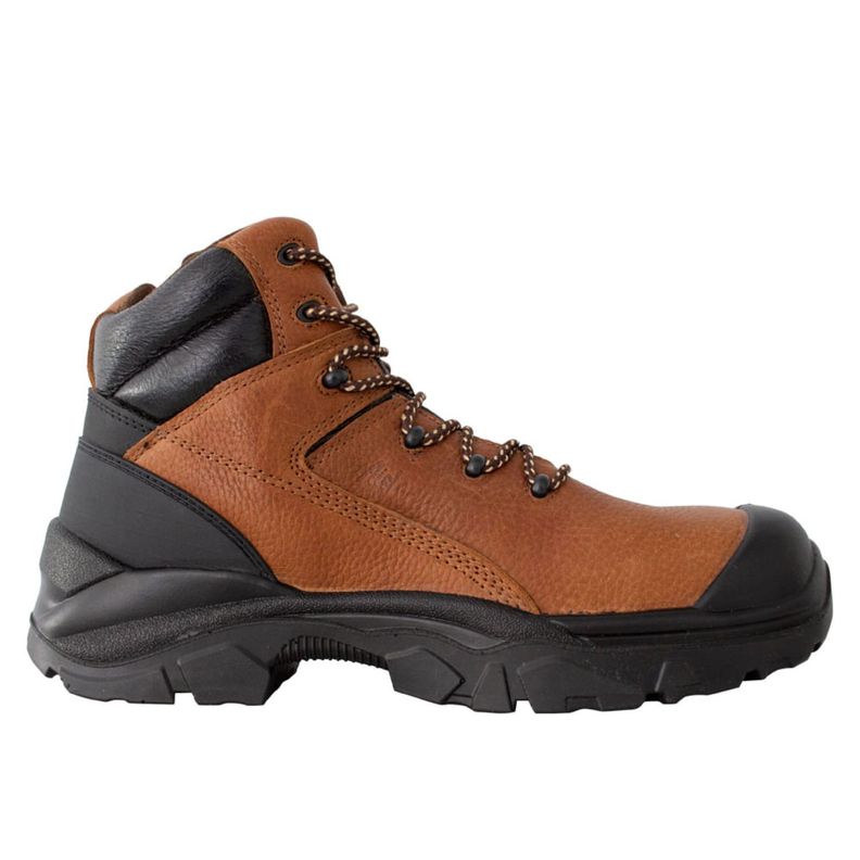 Calzado de seguridad  Quebec 670 Full Grain-0