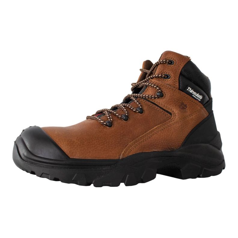 Calzado de seguridad  Quebec 670 Full Grain-1