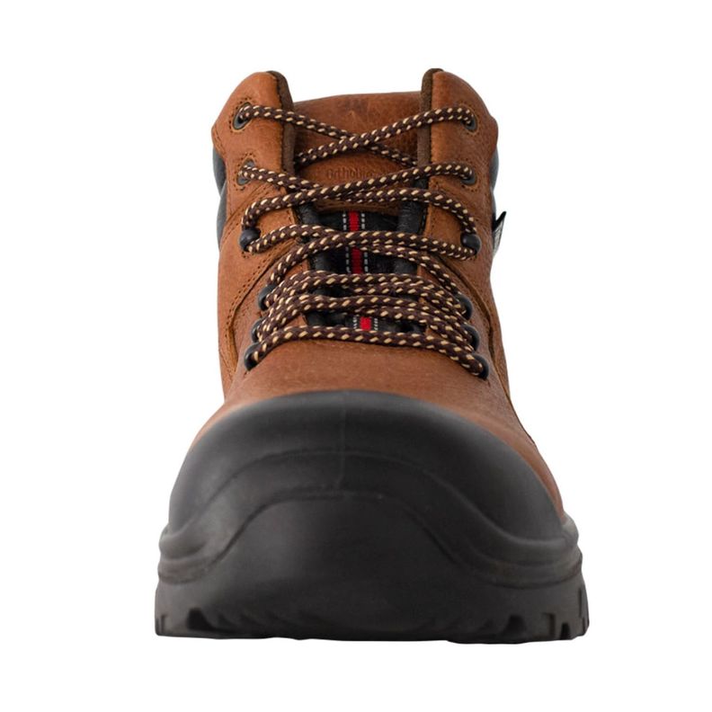 Calzado de seguridad  Quebec 670 Full Grain-2