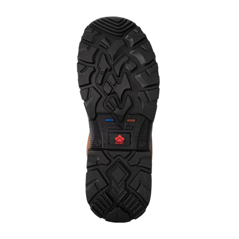 Calzado de seguridad  Quebec 670 Full Grain-4