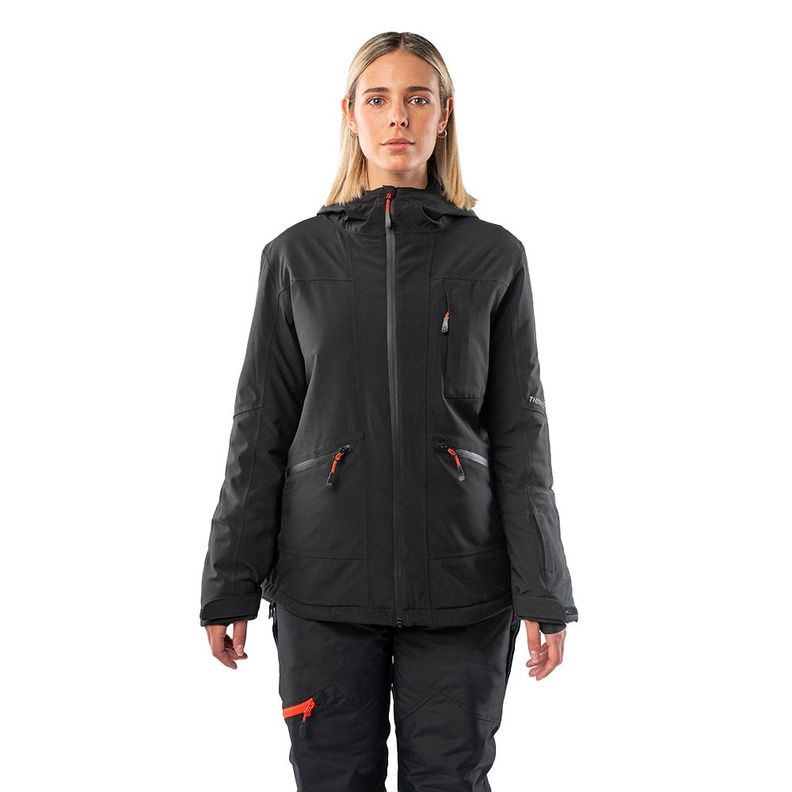 Parka Térmica HW Antakari Mujer-0