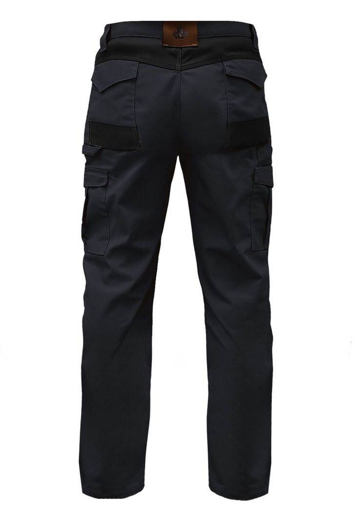 Pantalón Cargo Quebec Gris-1
