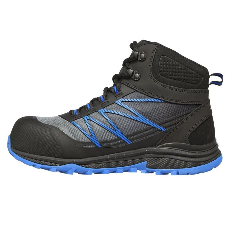 Calzado De Seguridad Skechers Puxal-Firmle-2