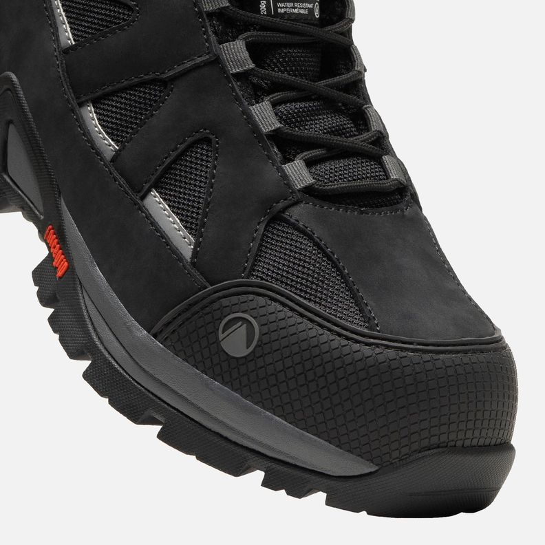 ZAPATO SEGURIDAD LIPPI PRO WORK HOMBRE VENTUS MID NEGRO-1