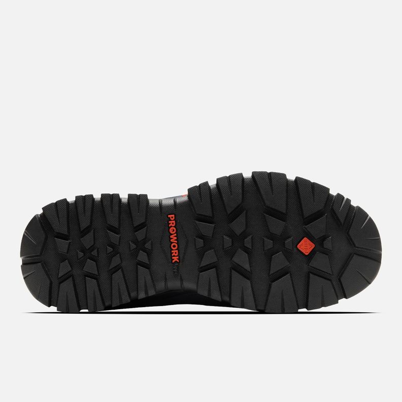 ZAPATO SEGURIDAD LIPPI PRO WORK HOMBRE VENTUS MID NEGRO-4