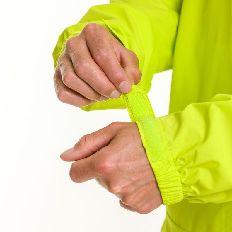 Cortaviento Hw Vent Hombre Lime-7