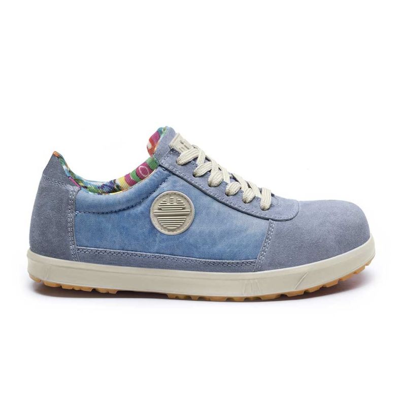 ZAPATO SEGURIDAD DIKE MUJER LEVITY CELESTE-0